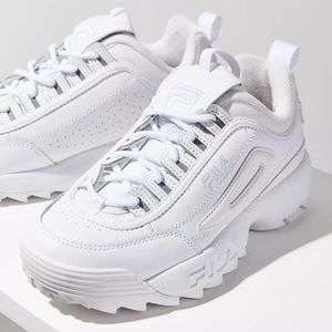 Fila Disruptor 2 Premium Mono Sneaker